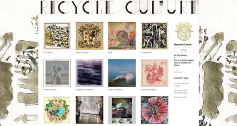 Recycle Culture Bandcamp page