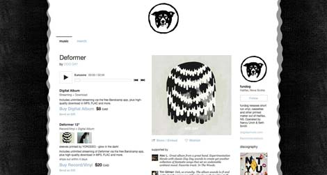fundog Bandcamp page